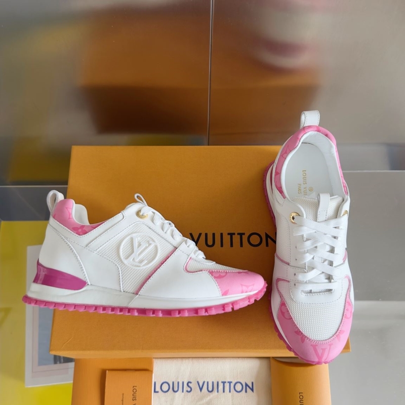 Louis Vuitton Trainer Sneaker